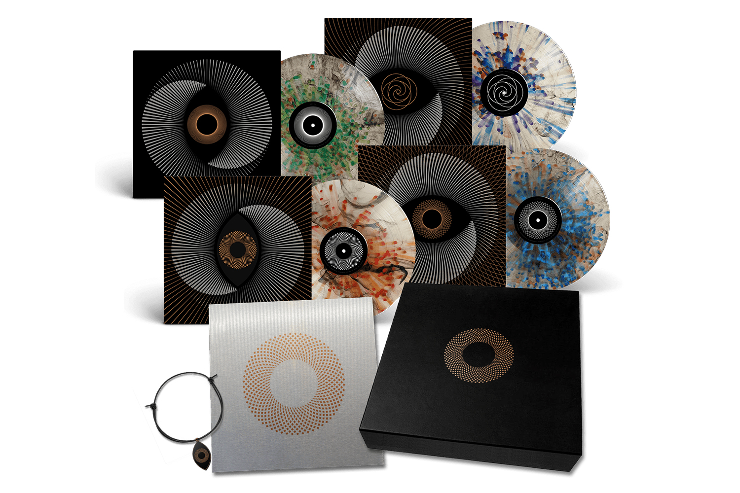 The Ocean Collective Holocene 2023 Pelagic Records